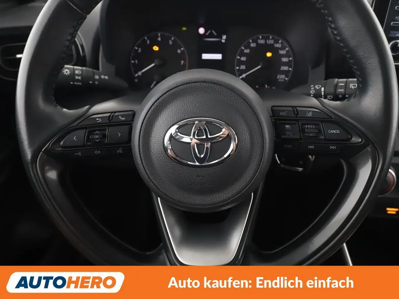Toyota Yaris 1.0 Active, миниатюра 19