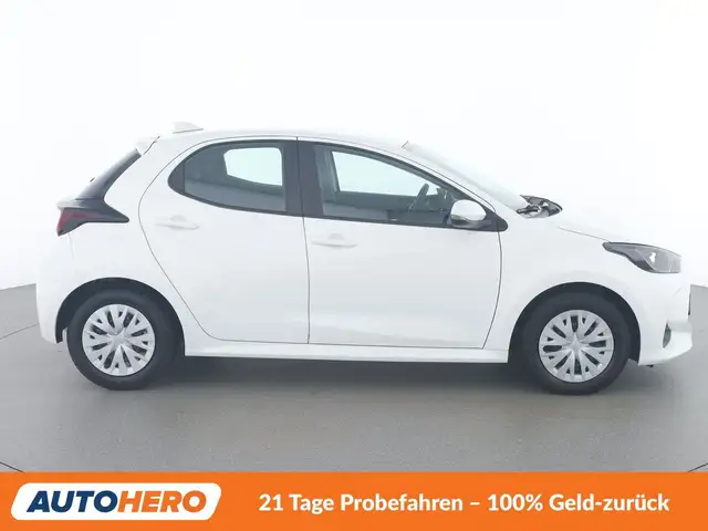 Toyota Yaris view 7