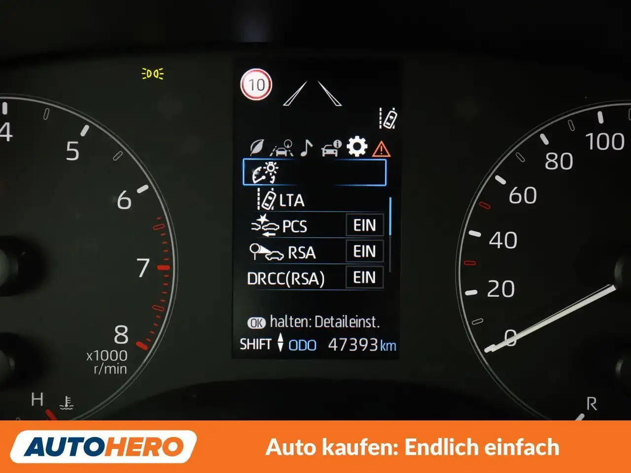 Toyota Yaris 1.0 Active, миниатюра 26
