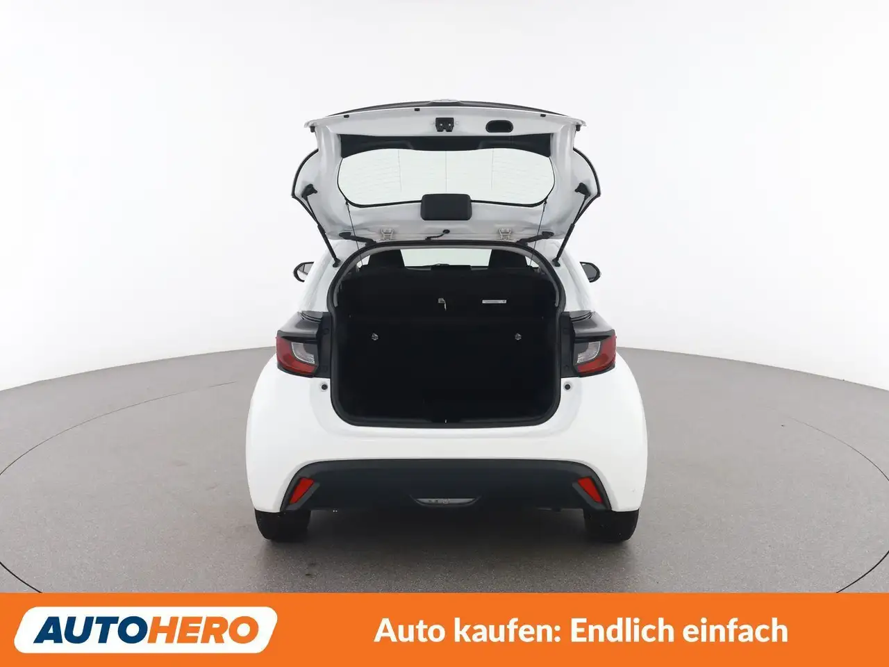 Toyota Yaris 1.0 Active, миниатюра 16
