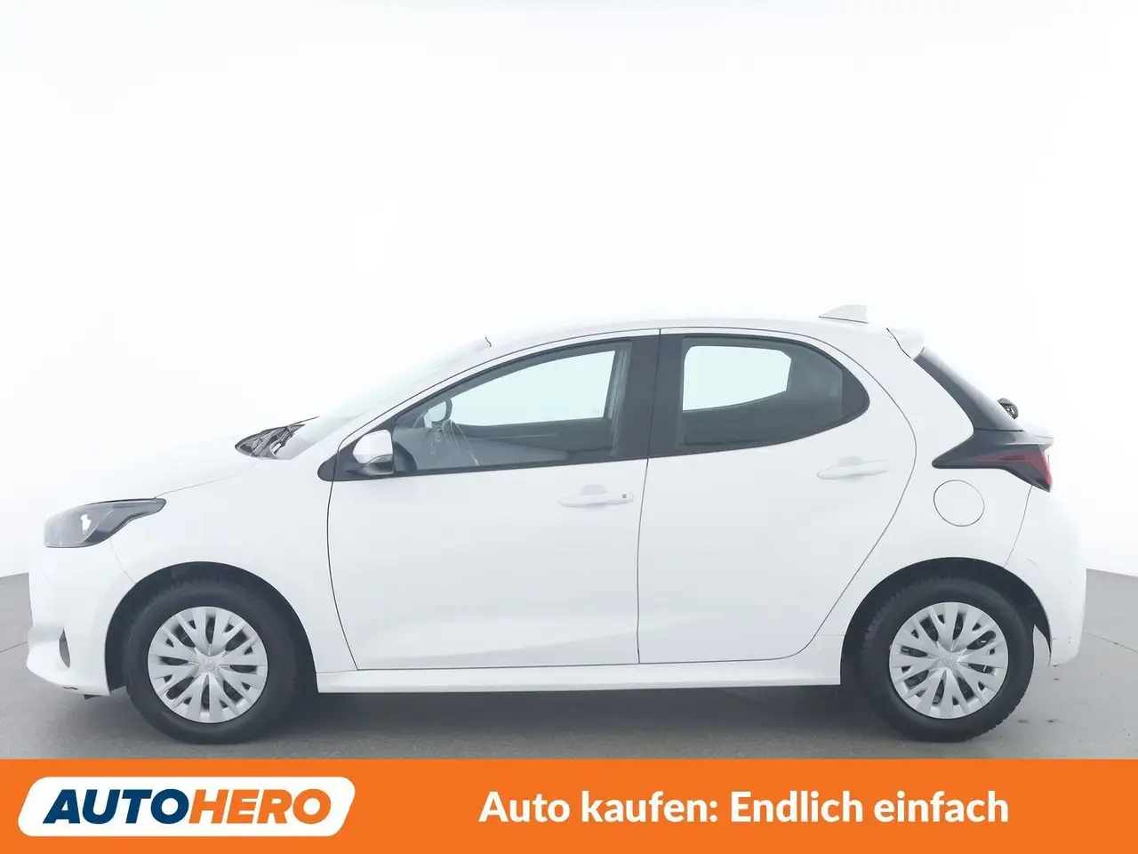 Toyota Yaris 1.0 Active, миниатюра 3