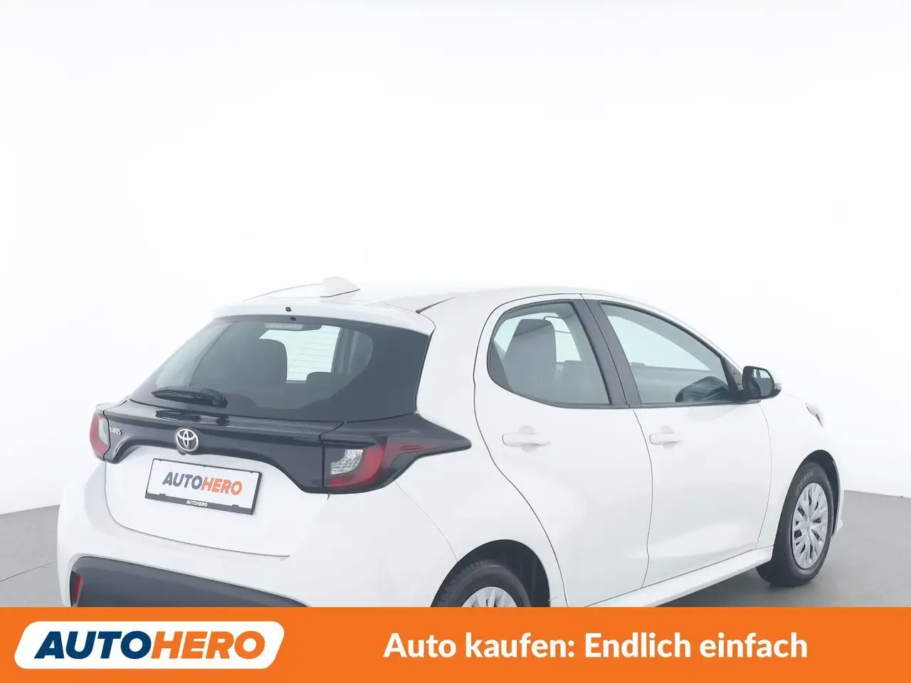 Toyota Yaris 1.0 Active, миниатюра 6