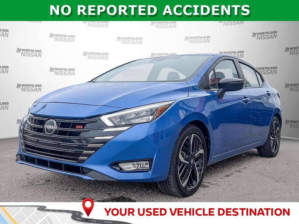 2023 Nissan Versa