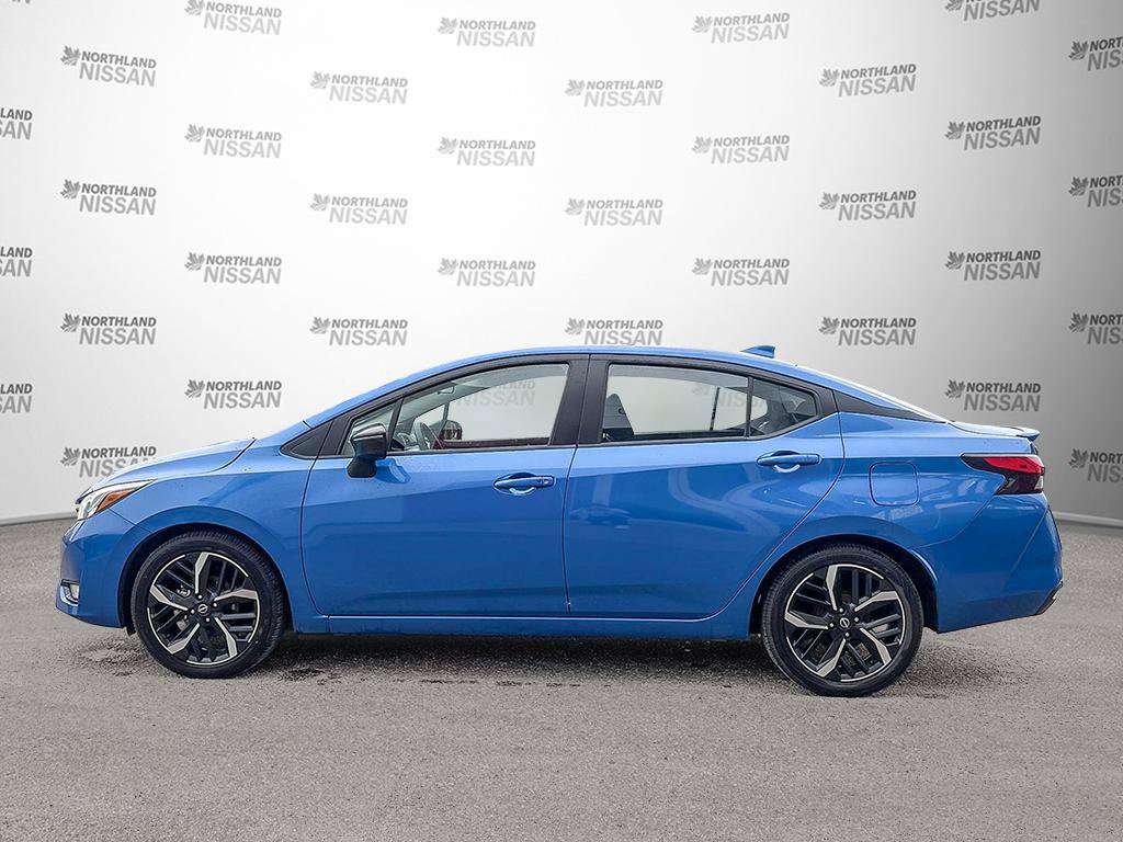 2023 Nissan Versa