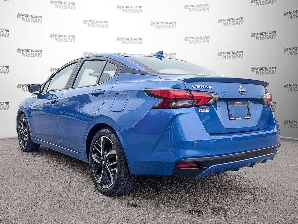 2023 Nissan Versa