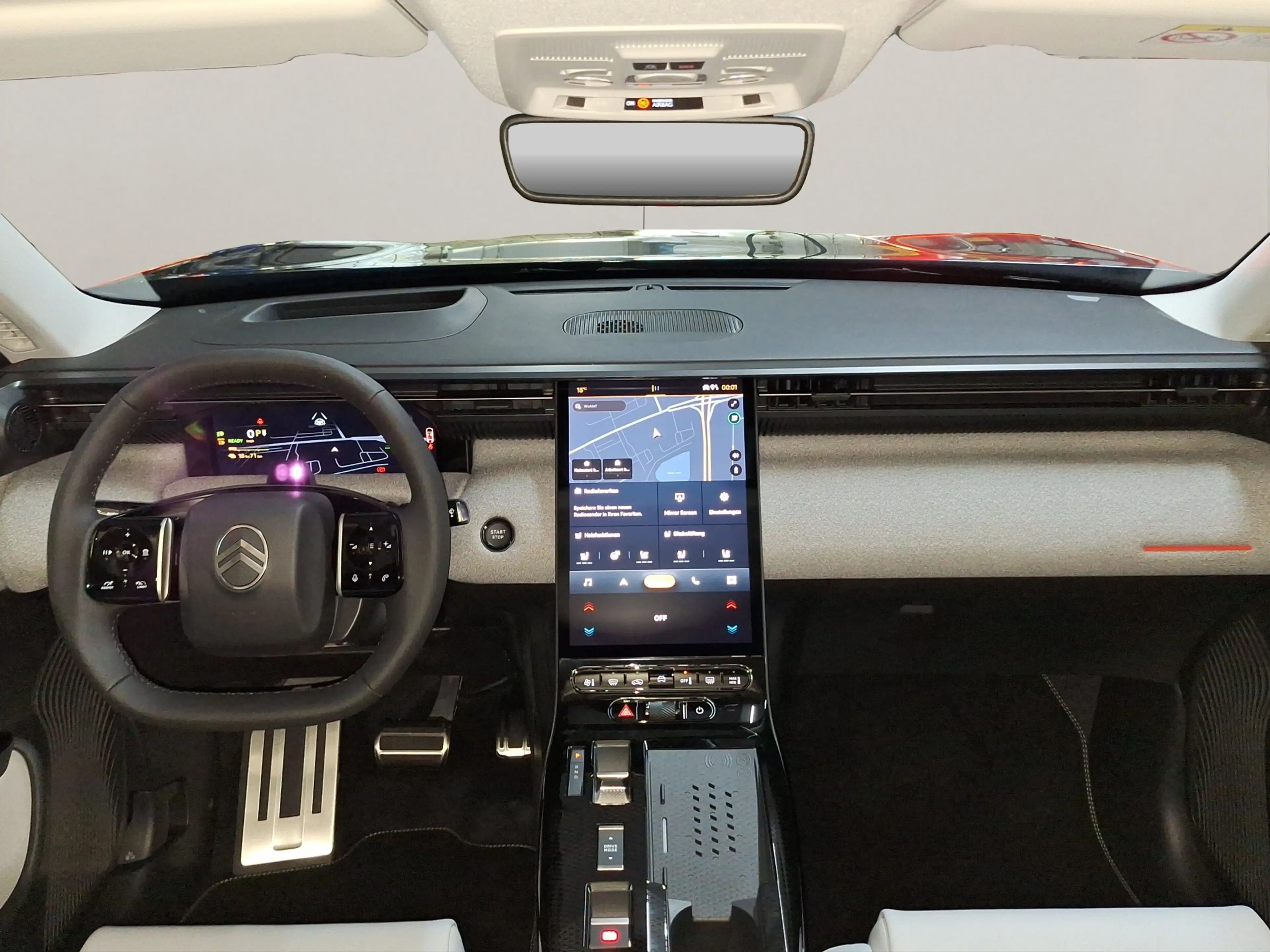 Citroen C5 Aircross Elektro MAX Massage*360 Kam* Wärmep* — photo 13