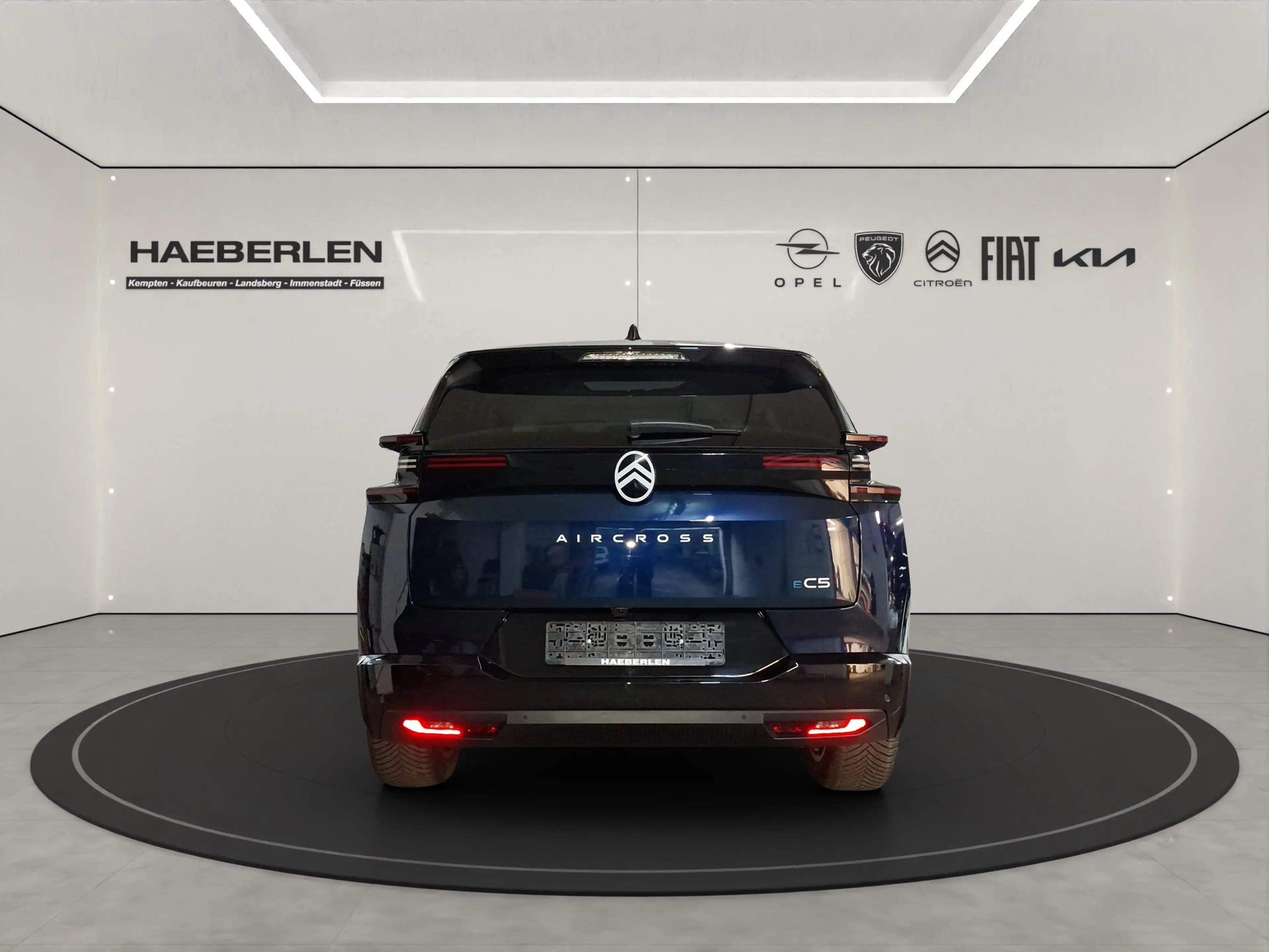 Citroen C5 Aircross Elektro MAX Massage*360 Kam* Wärmep* — photo 4