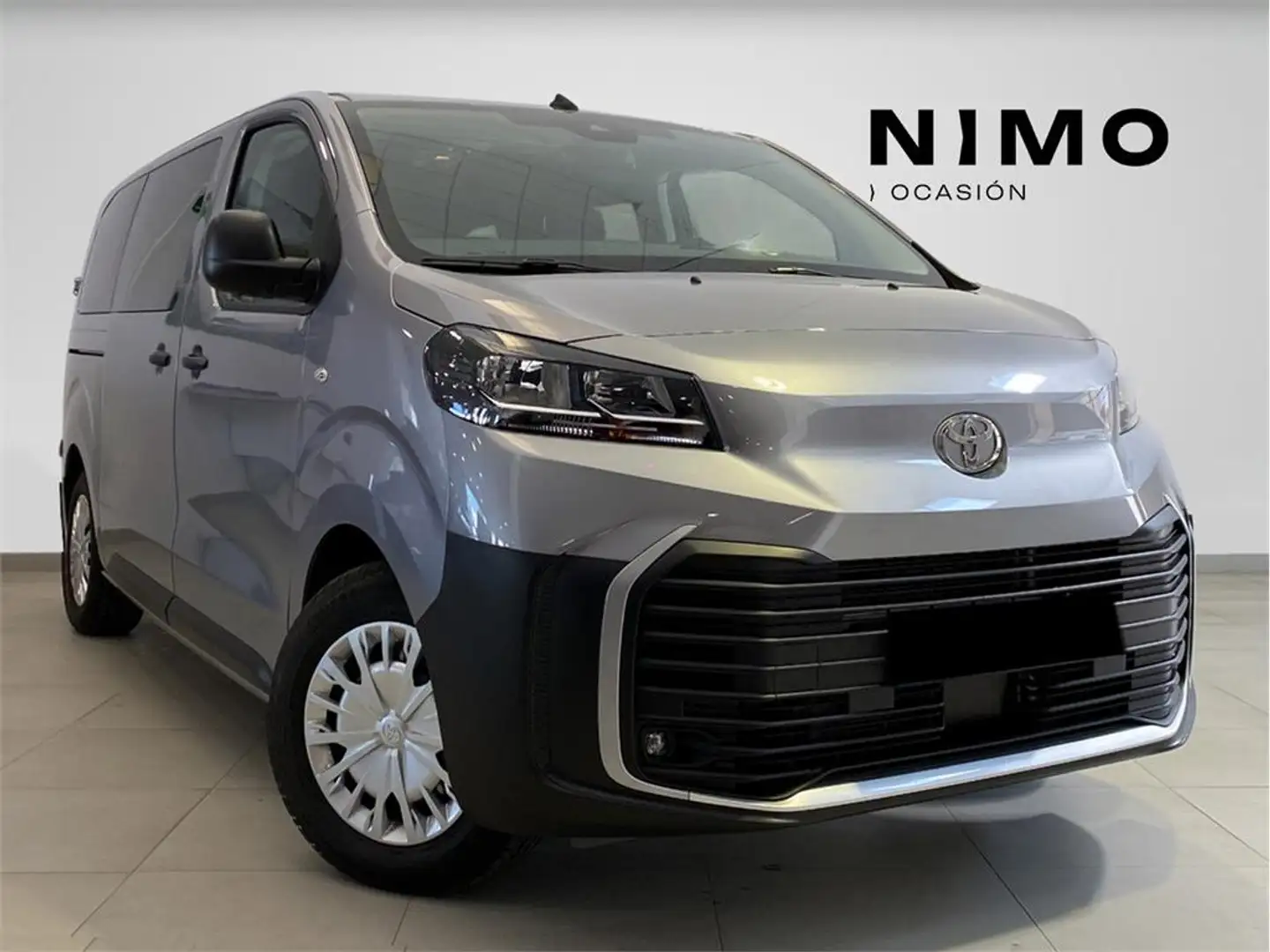 Toyota Proace Shuttle L1 2.0D 106kW (145CV) 6MT VX 9p - 1