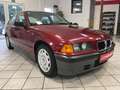 BMW 316 i Lim. 1.Hand / 16.500km / TÜV NEU / Oldtimer Rouge - thumbnail 4