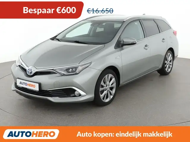 Toyota Auris 1.8 Hybrid Executive