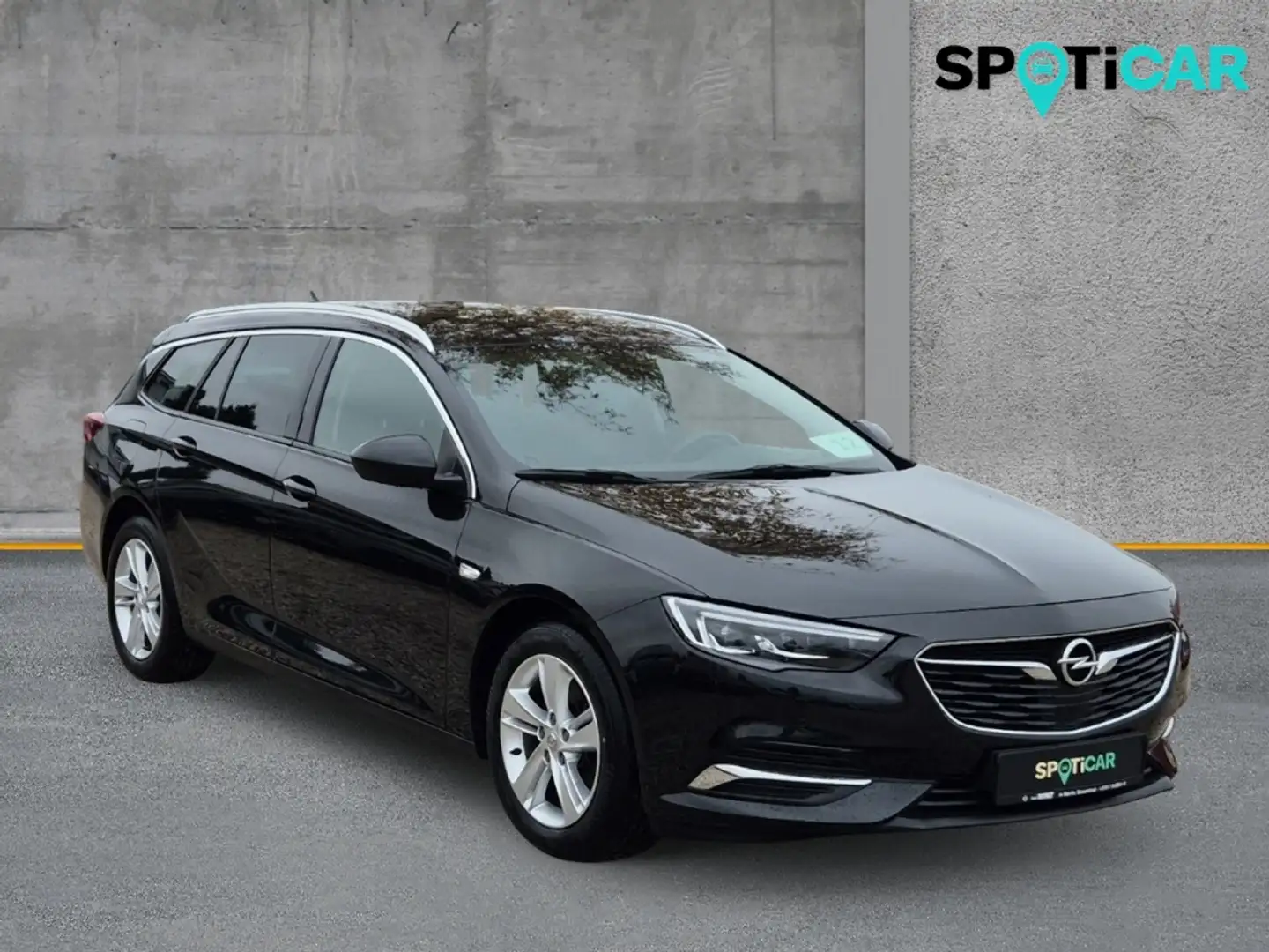Opel Insignia B ST Bus. INNov. 2.0 CDTI HUD,Navi,Keyless Black - 2
