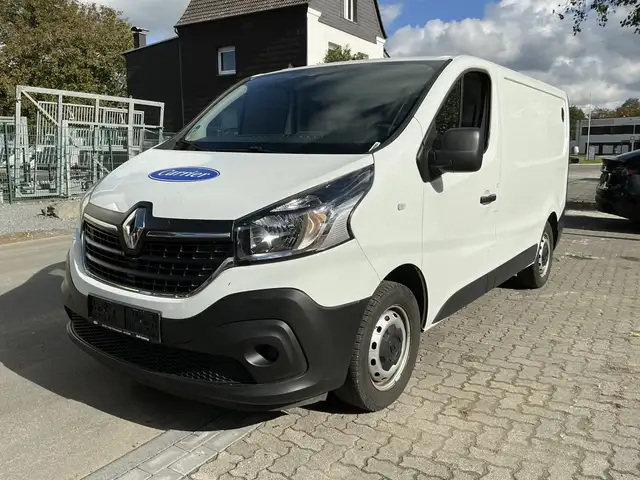 Renault Trafic 3,0t*Tempo*1.Hand*Würth~Regalsystem*Navi