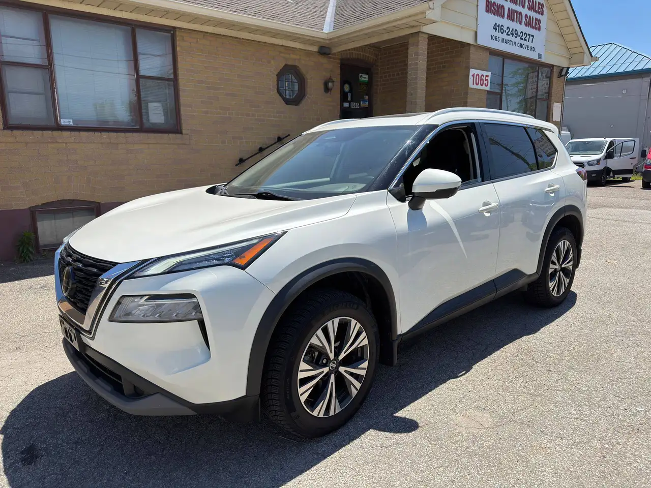 Nissan Rogue photo Nissan Rogue