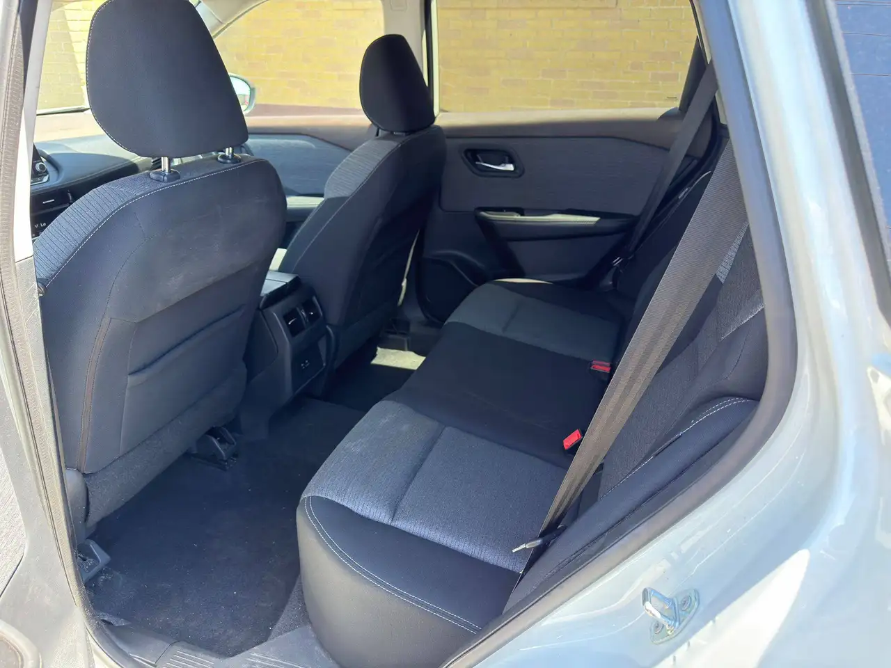 Nissan Rogue photo Nissan Rogue
