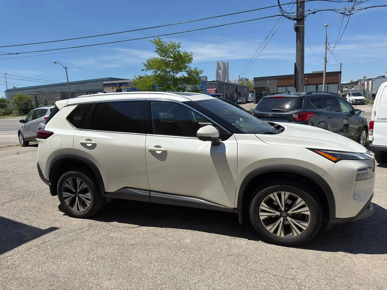 Nissan Rogue photo Nissan Rogue