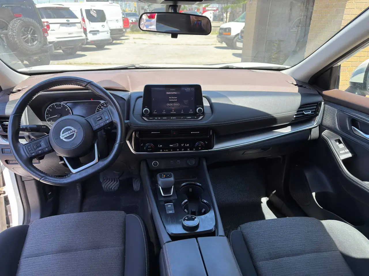 Nissan Rogue photo Nissan Rogue