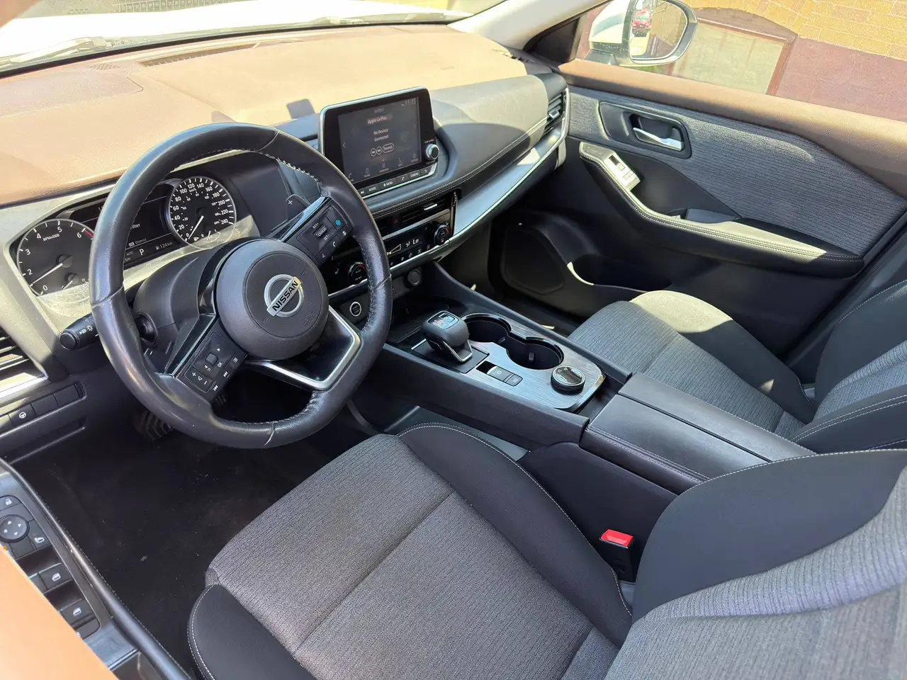 Nissan Rogue photo Nissan Rogue