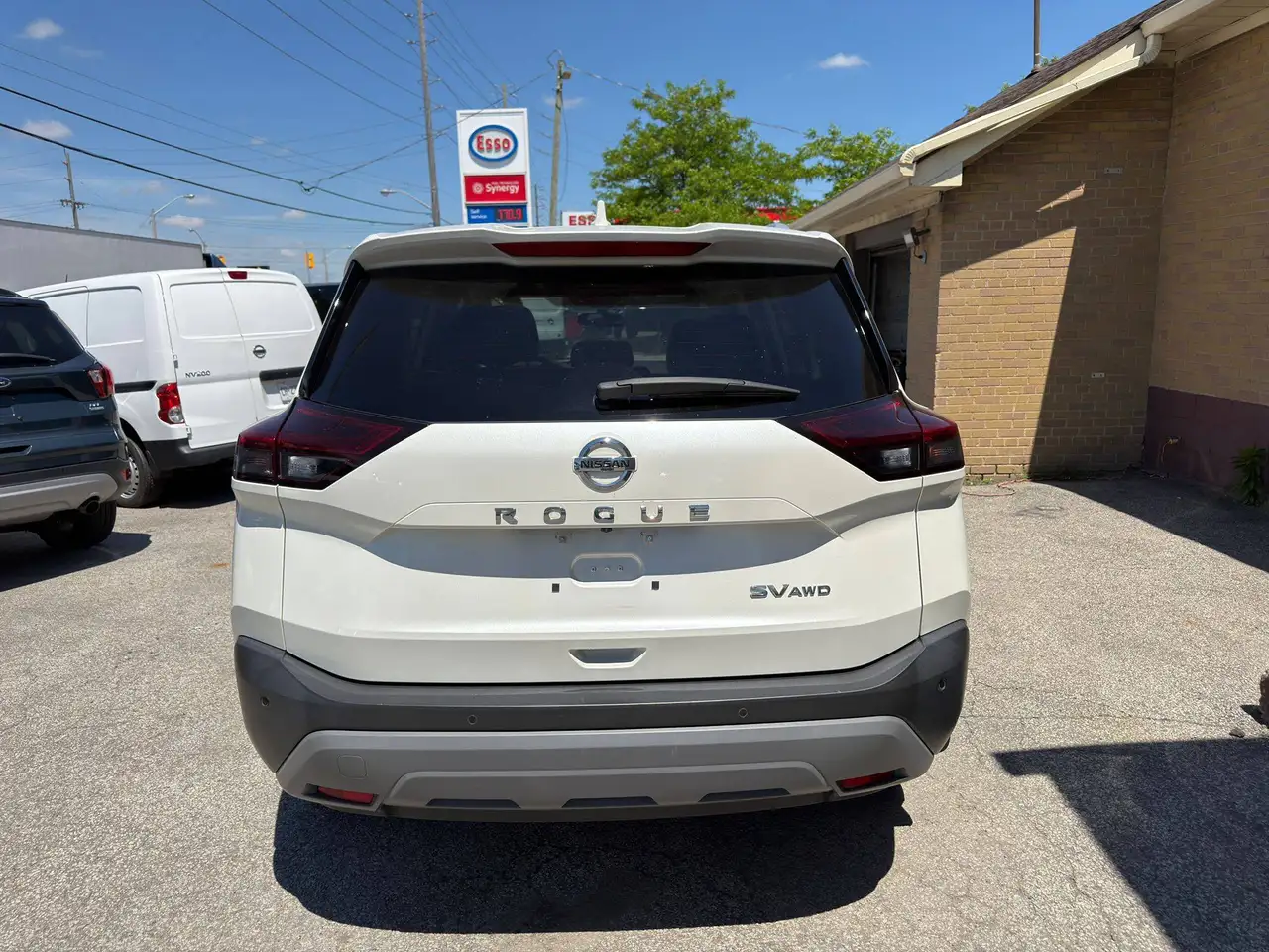 Nissan Rogue photo Nissan Rogue