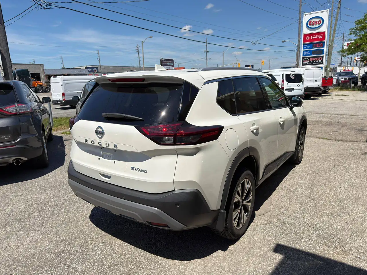 Nissan Rogue photo Nissan Rogue