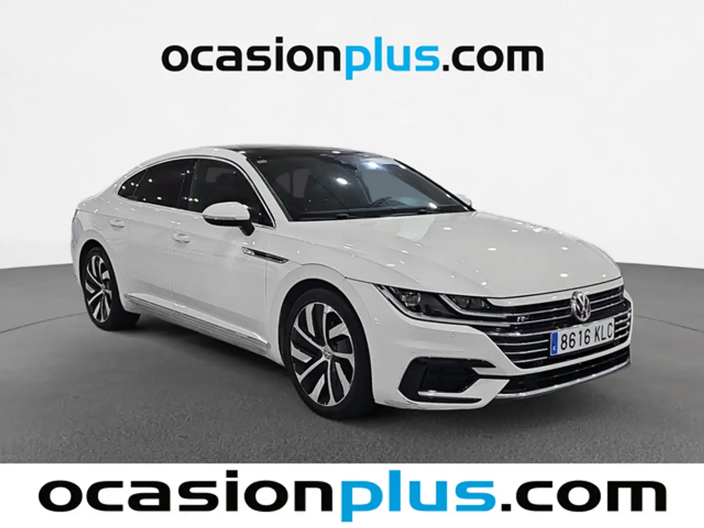 Volkswagen Arteon 2.0TDI R-Line DSG7 110kW Wit - 2