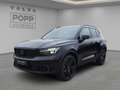 Volvo XC40 B3 FWD Plus Black Edition ACC 360° LED SHZ Schwarz - thumbnail 1