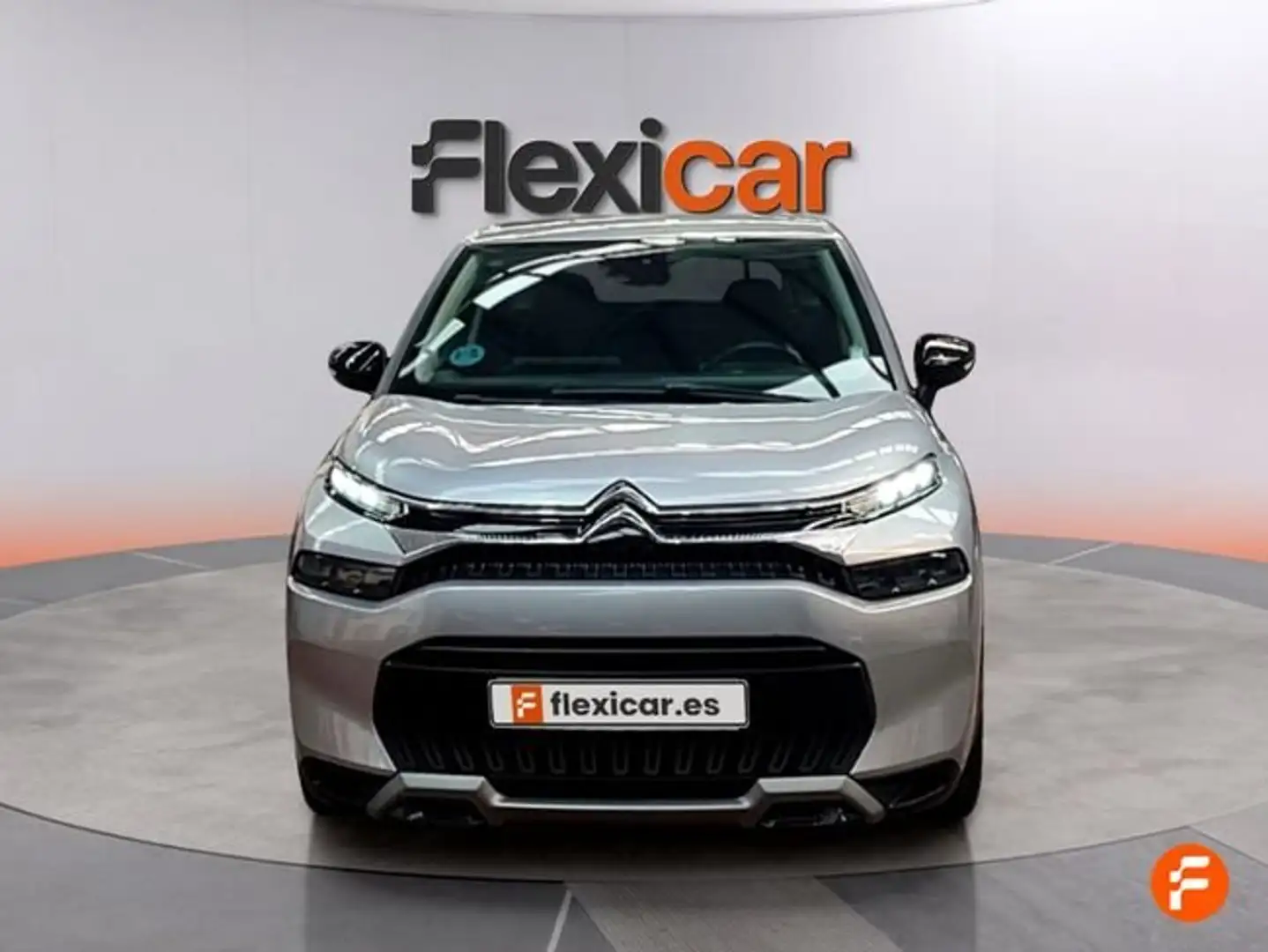 Citroën C3 Aircross PureTech 81kW (110CV) You! Gris - 2