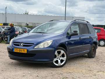 Break 1.4 HDi XR/ MOTOR GOED