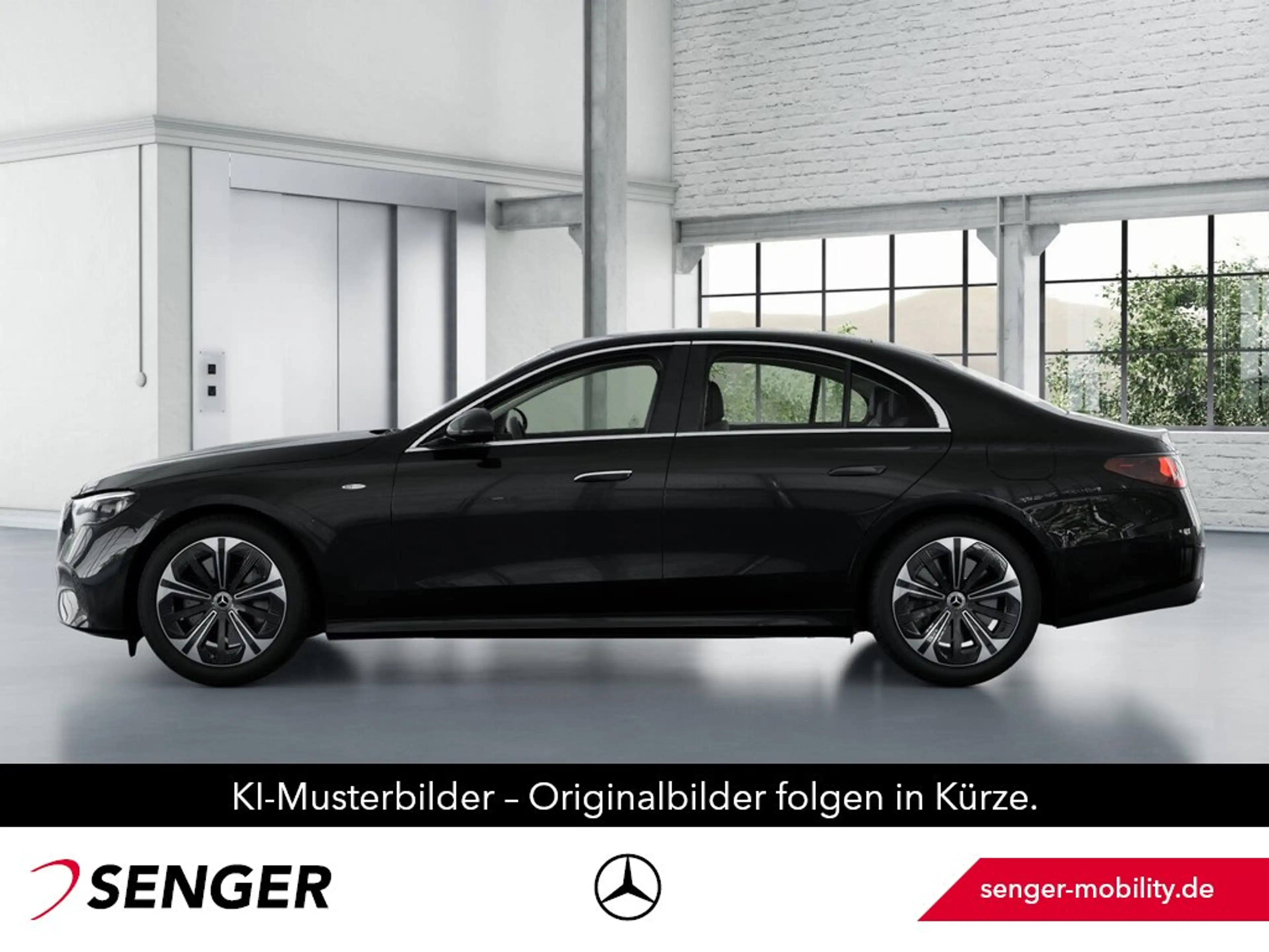 Mercedes-Benz E 300 de 4M Avantgarde Distronic CarPlay Keyless — photo 2