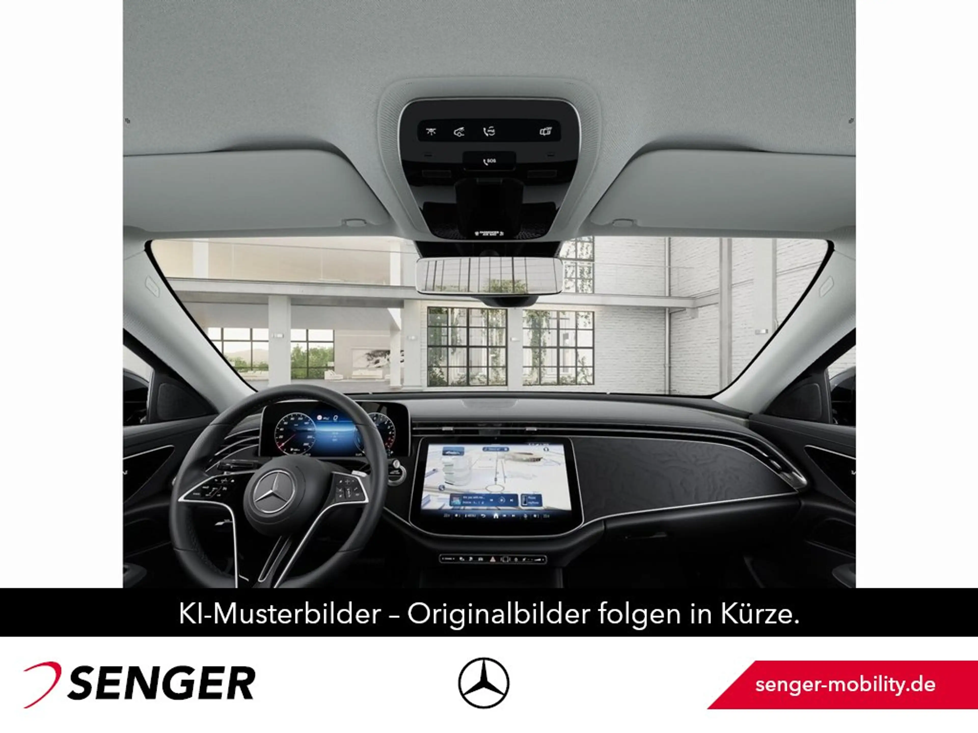 Mercedes-Benz E 300 de 4M Avantgarde Distronic CarPlay Keyless — photo 6