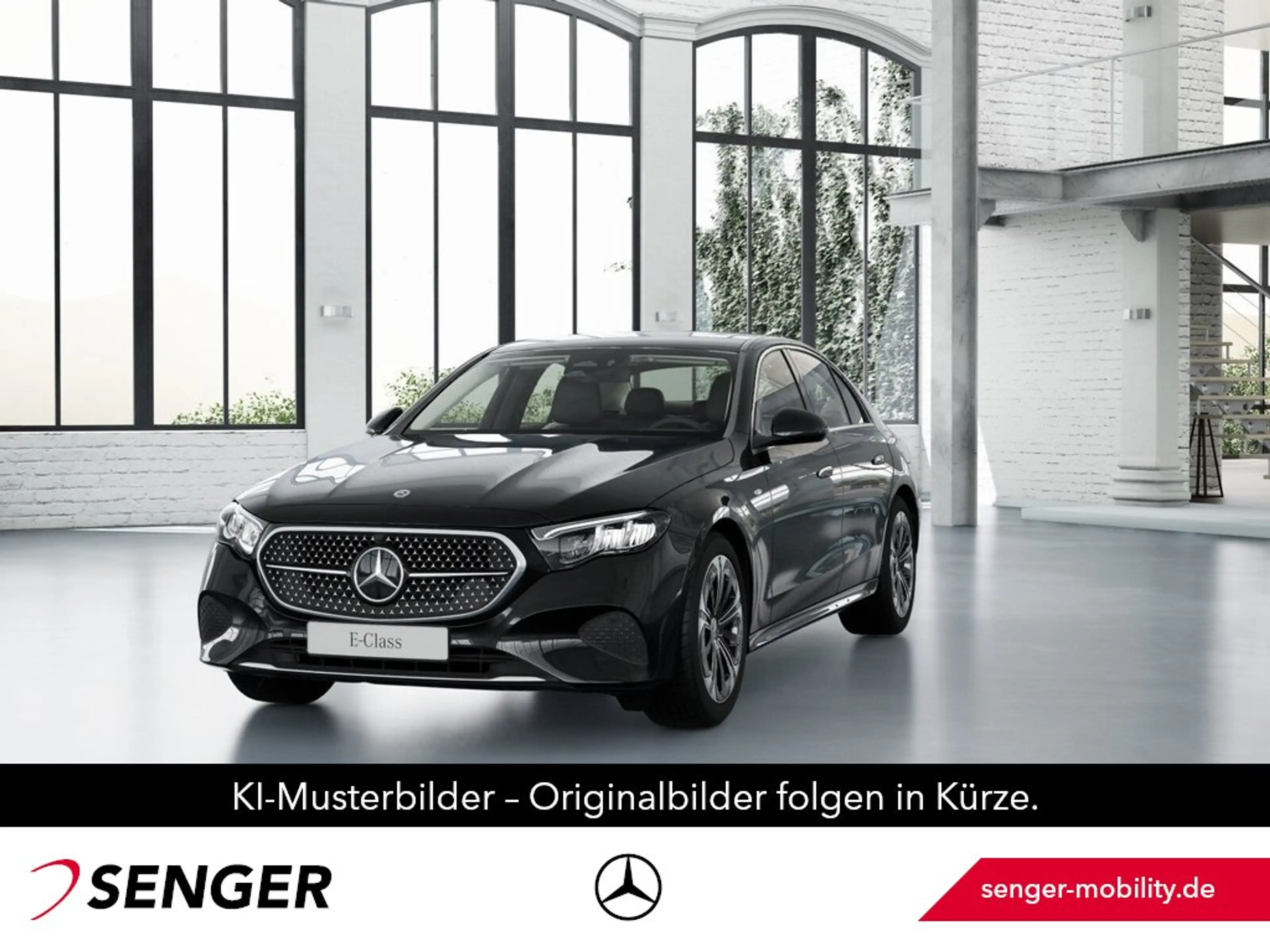 Mercedes-Benz E 300 de 4M Avantgarde Distronic CarPlay Keyless