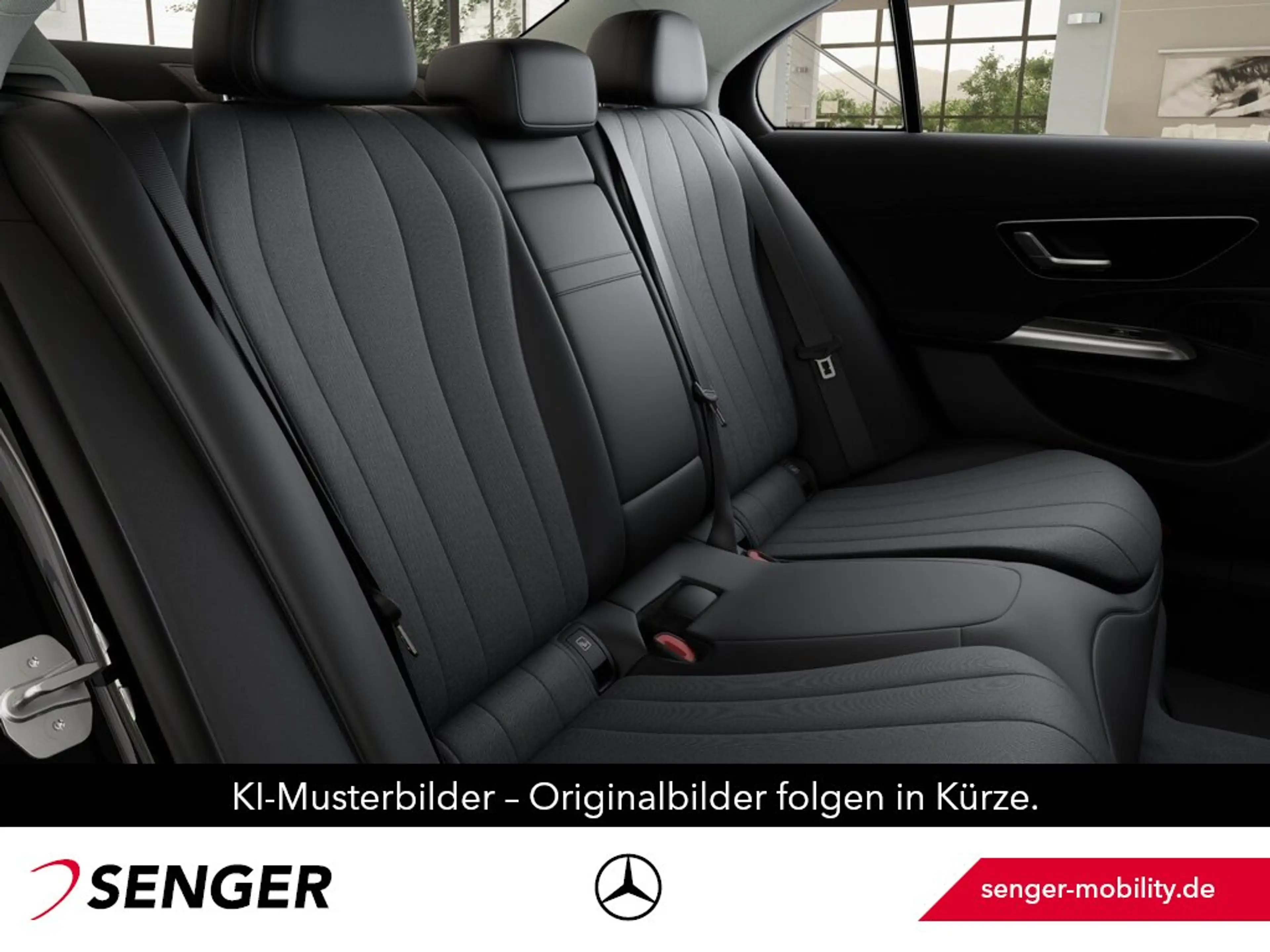 Mercedes-Benz E 300 de 4M Avantgarde Distronic CarPlay Keyless — photo 9