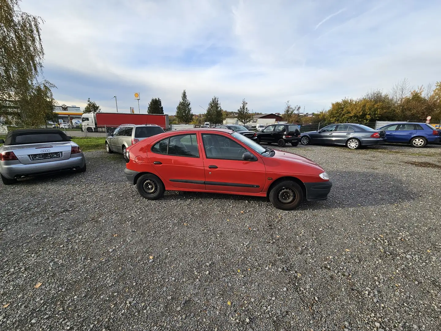 Renault Megane Megane 1.6 Century RN Rot - 2