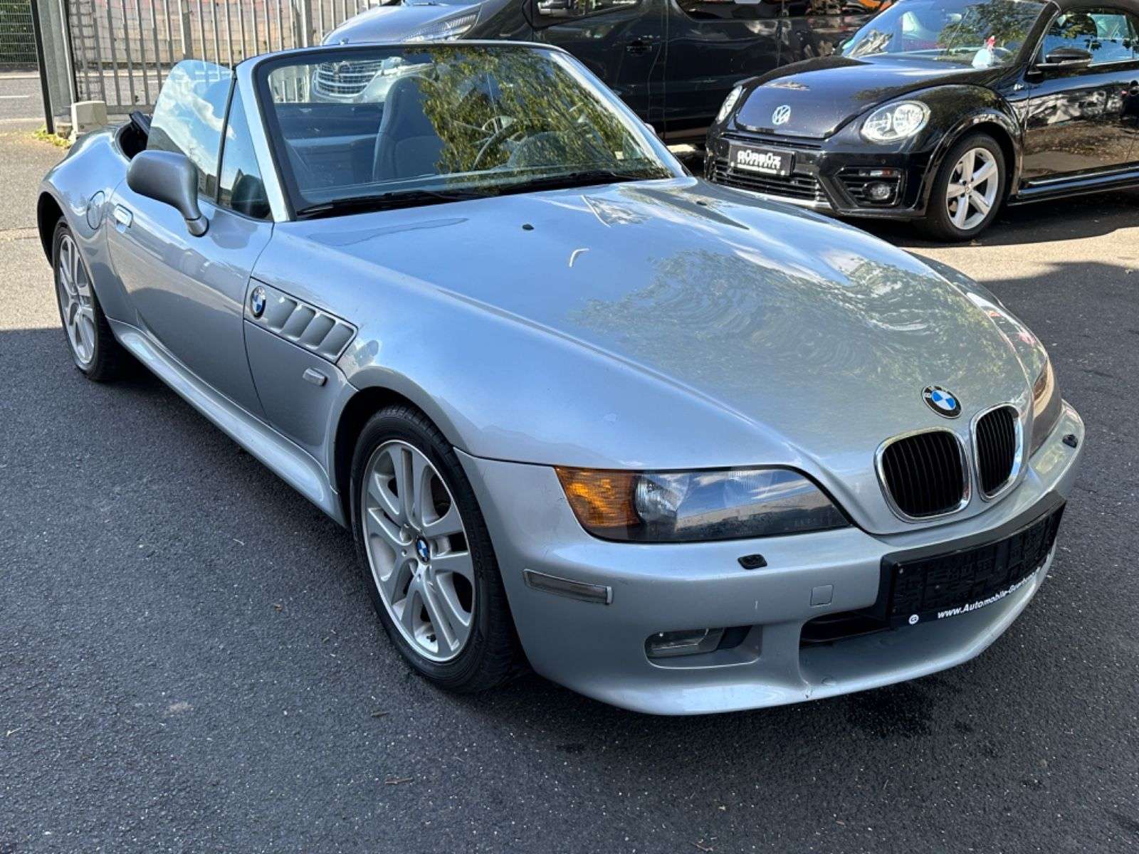 Second hand Bmw Z3 2.8
