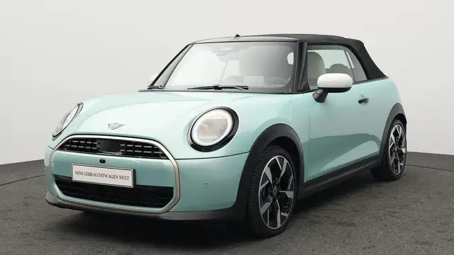 MINI Cooper C Cabrio Favoured Trim