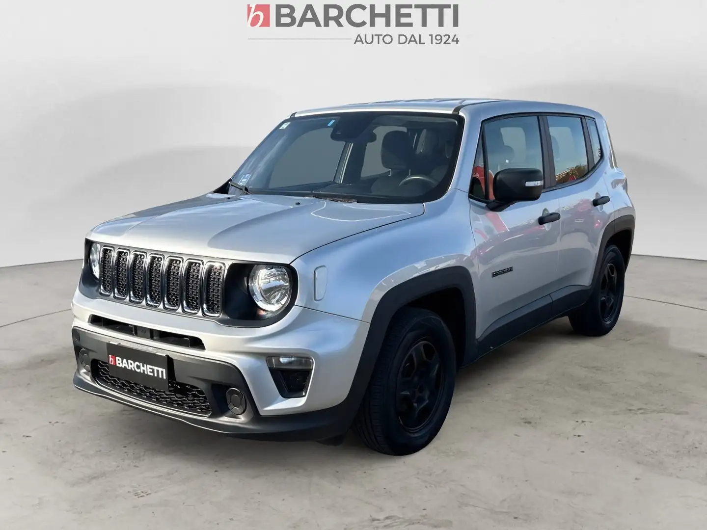 Jeep Renegade 1.0 T3 SPORT Silber - 1