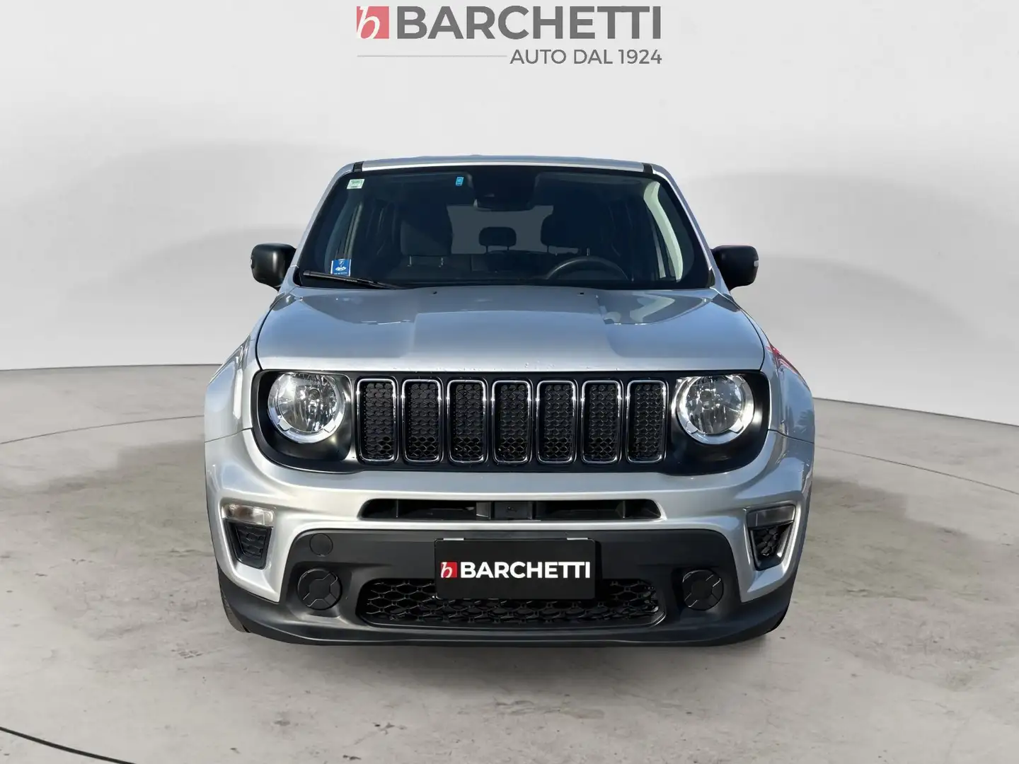 Jeep Renegade 1.0 T3 SPORT Silber - 2