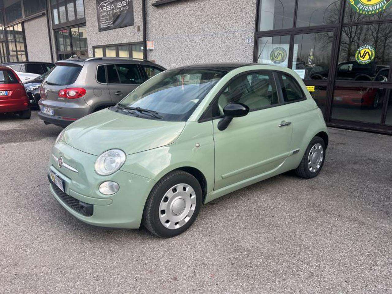 Fiat 500 1.2 Pop Neopatentati