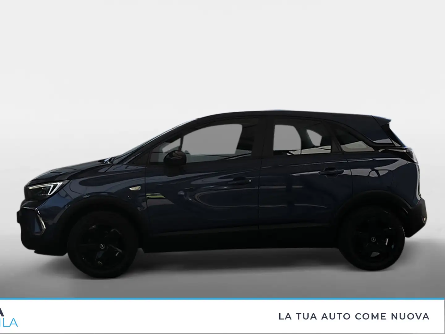 Opel Crossland 1.5 Ecotec Edition Blauw - 2