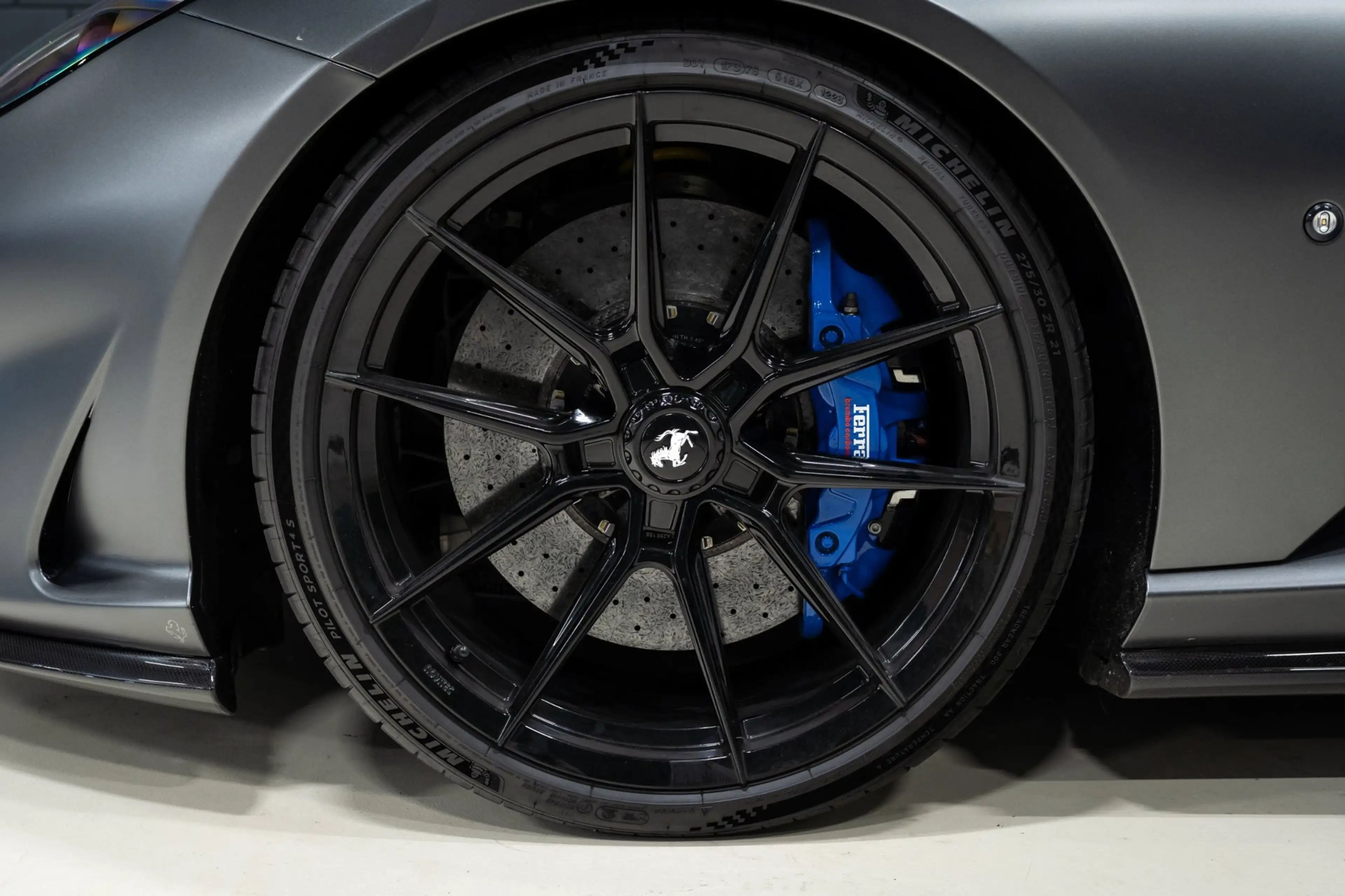 Ferrari 812 Superfast Novitec — photo 7