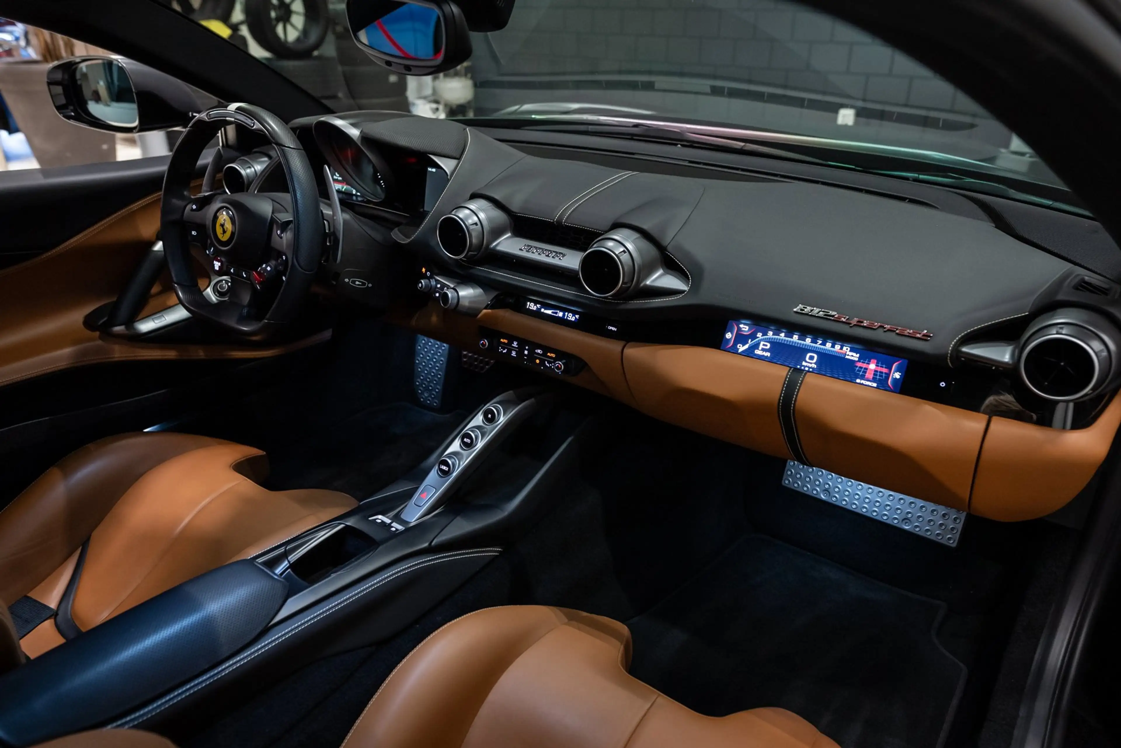 Ferrari 812 Superfast Novitec — photo 24
