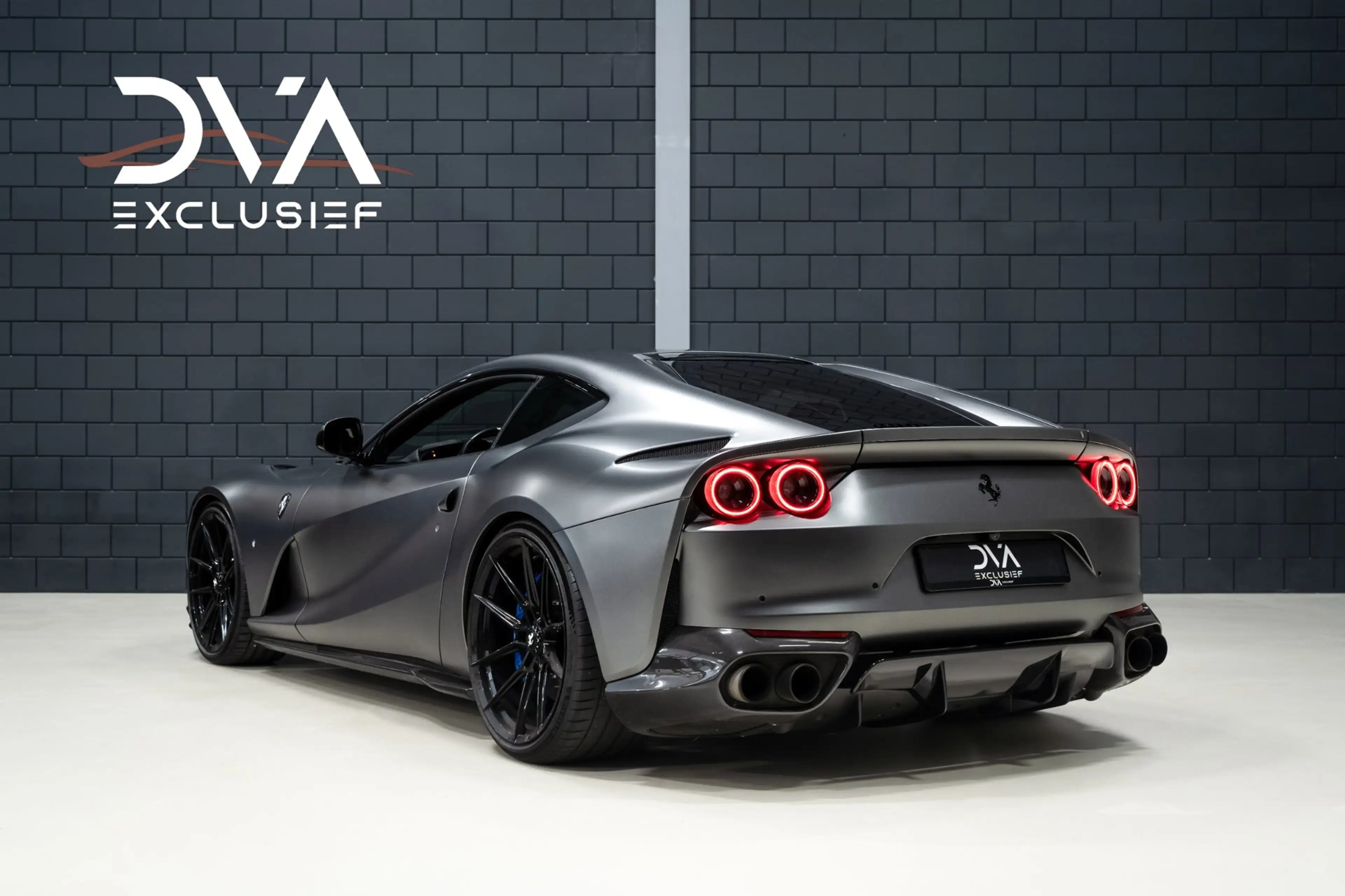 Ferrari 812 Superfast Novitec — photo 3