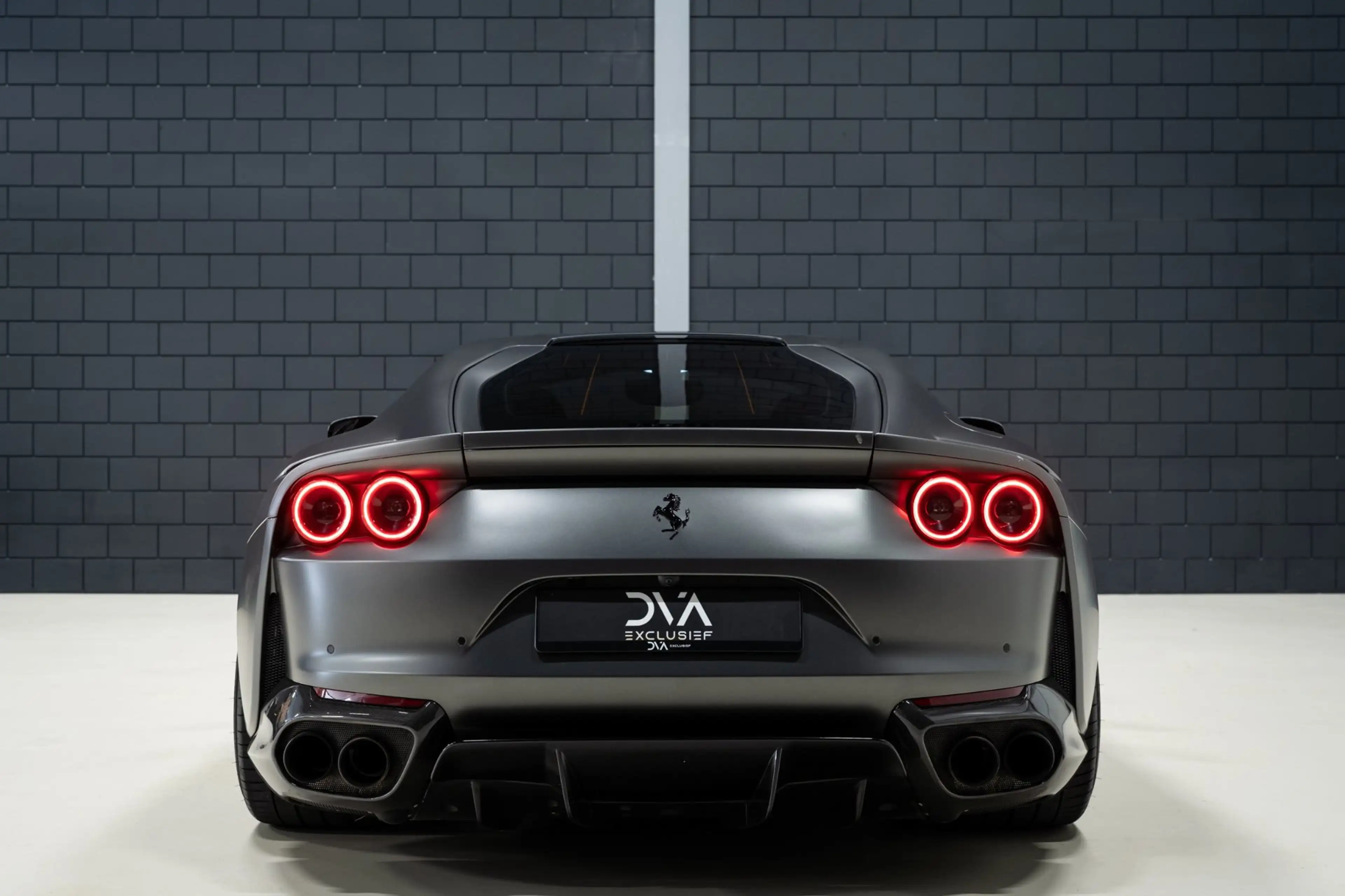 Ferrari 812 Superfast Novitec — photo 6