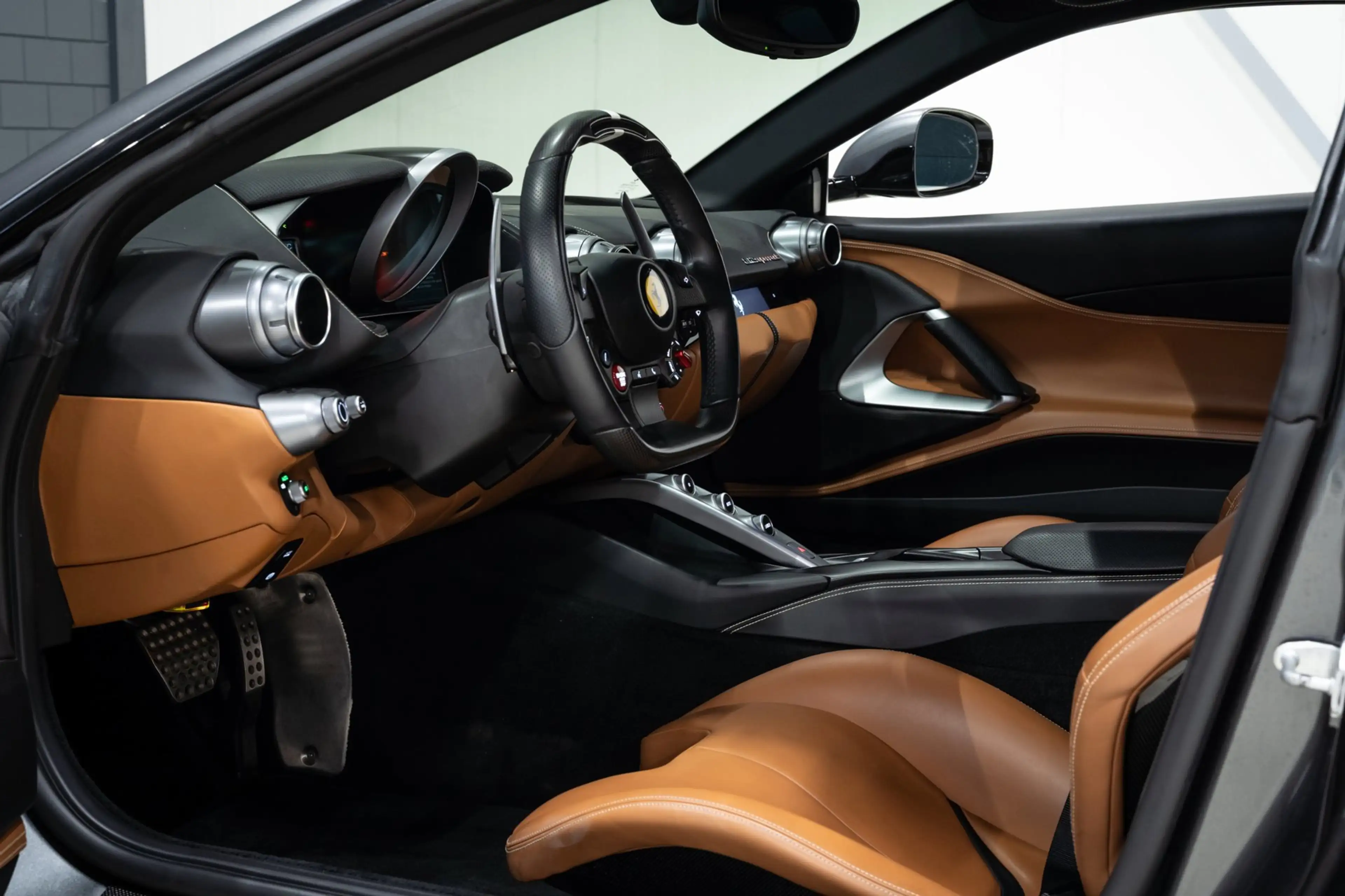 Ferrari 812 Superfast Novitec — photo 28