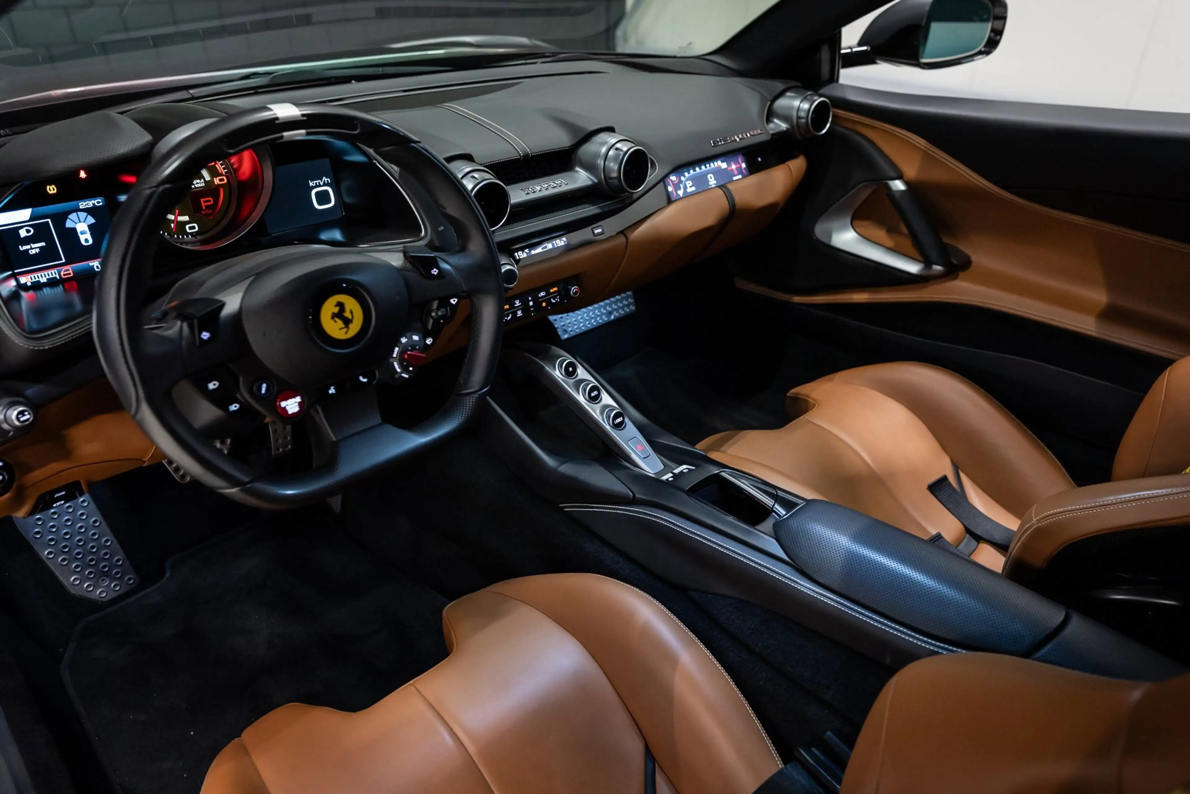 Ferrari 812 Superfast Novitec — photo 23