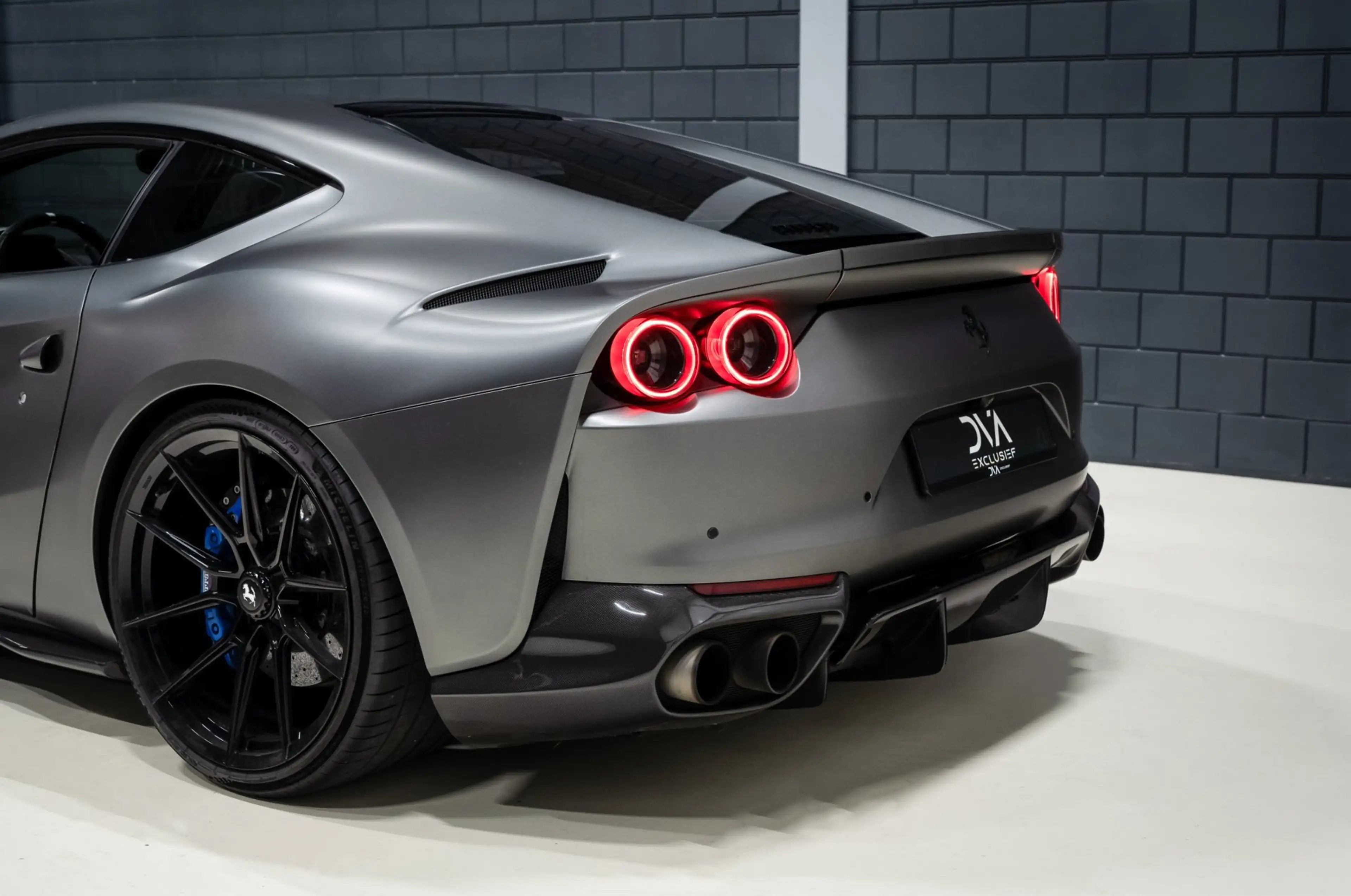Ferrari 812 Superfast Novitec — photo 5