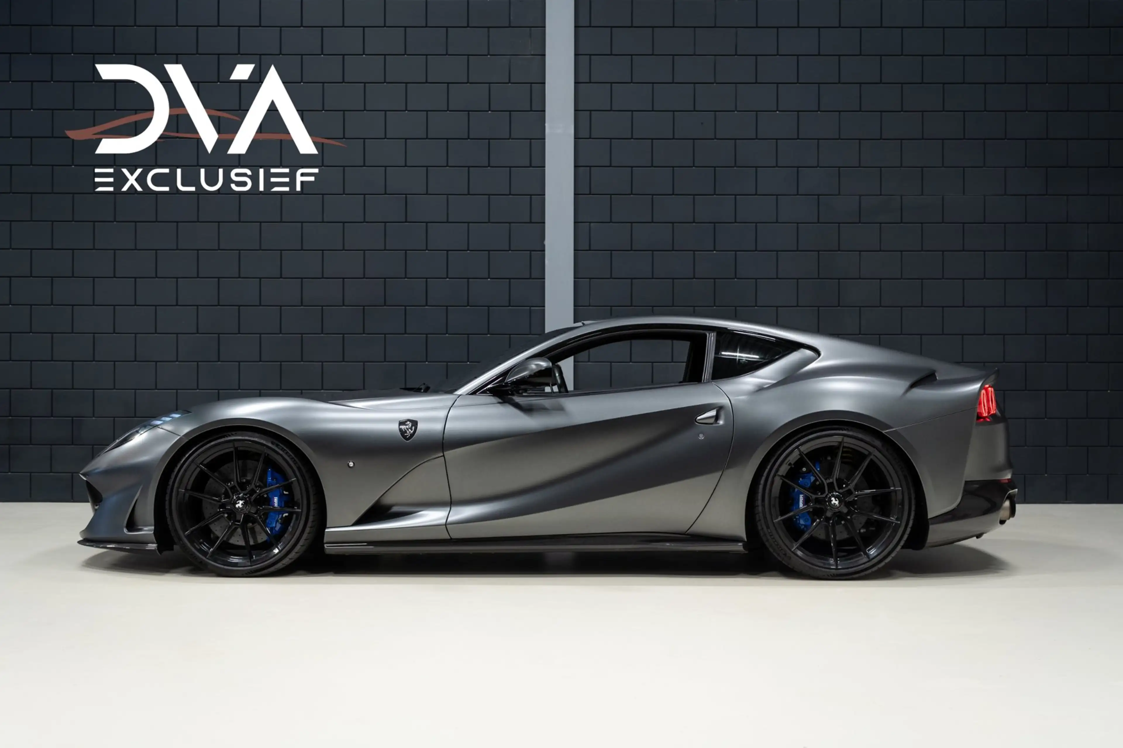 Ferrari 812 Superfast Novitec — photo 2