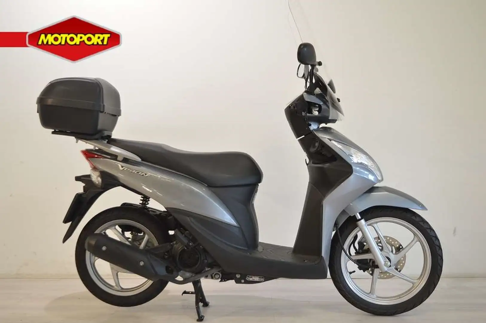 Honda Vision 110 CBS Zilver - 1