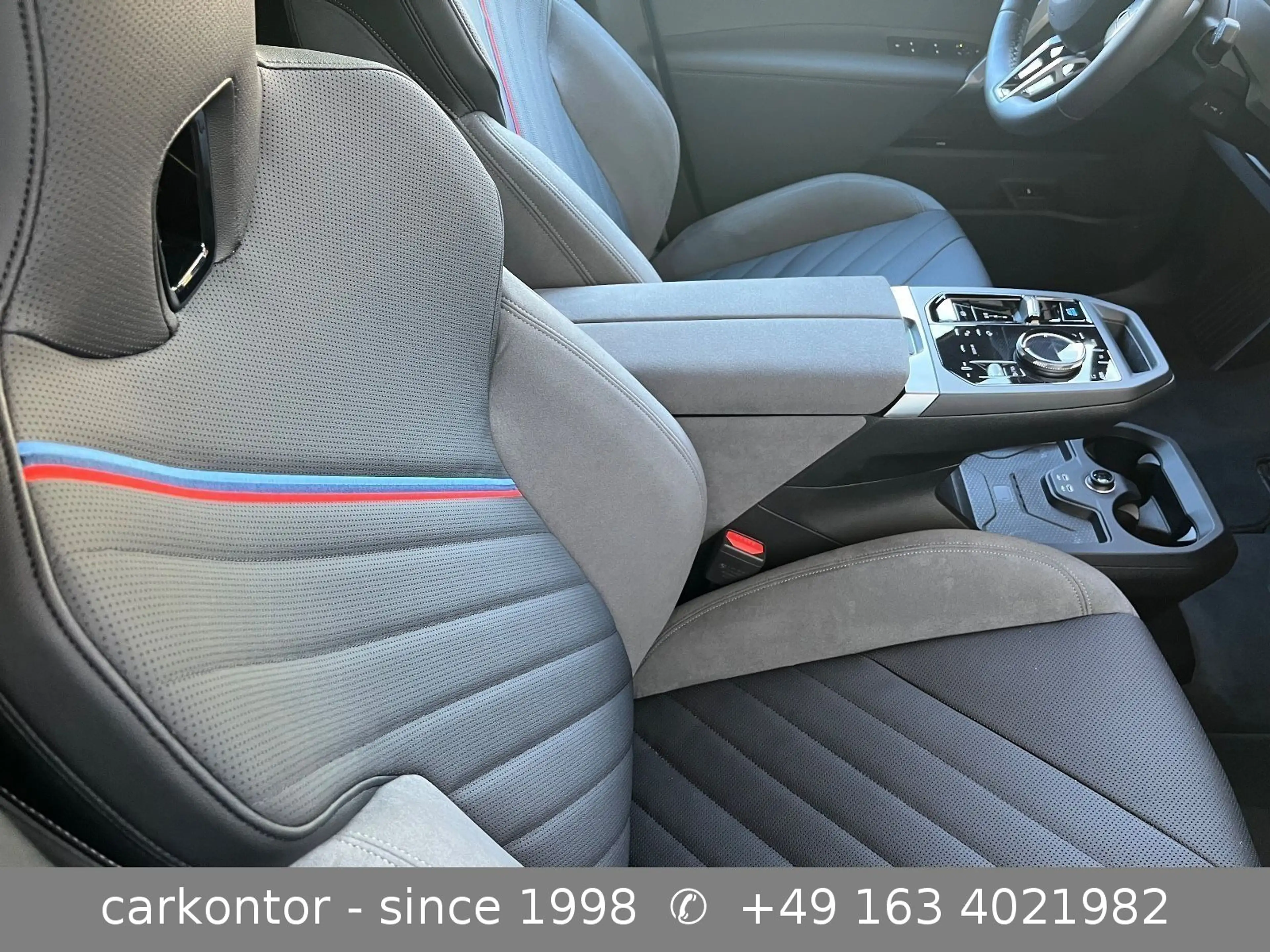 BMW iX 60 xDr. *M SPORTPAKET*FACELIFT*DAP*PARK PROF* — photo 9