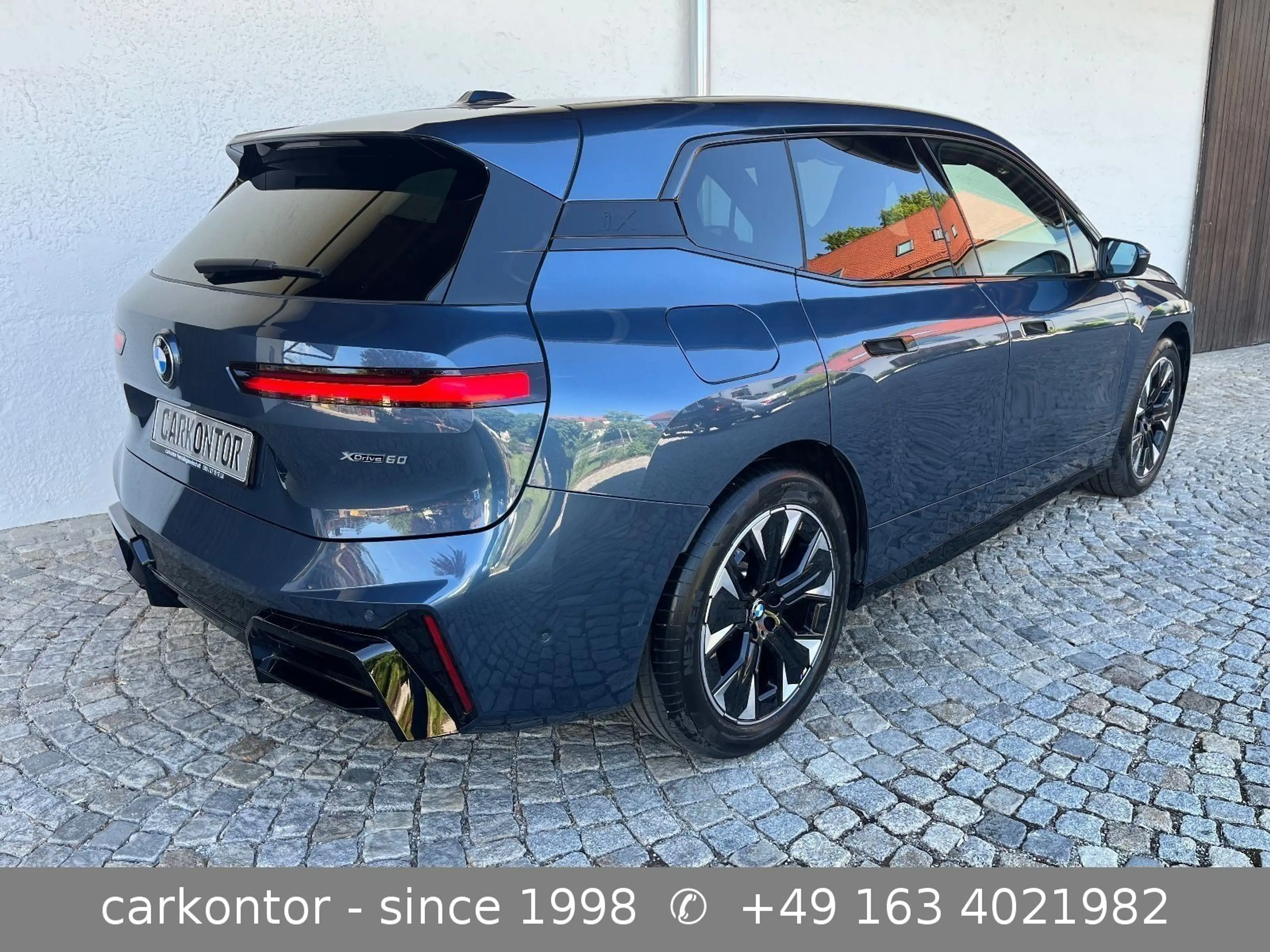 BMW iX 60 xDr. *M SPORTPAKET*FACELIFT*DAP*PARK PROF* — photo 5