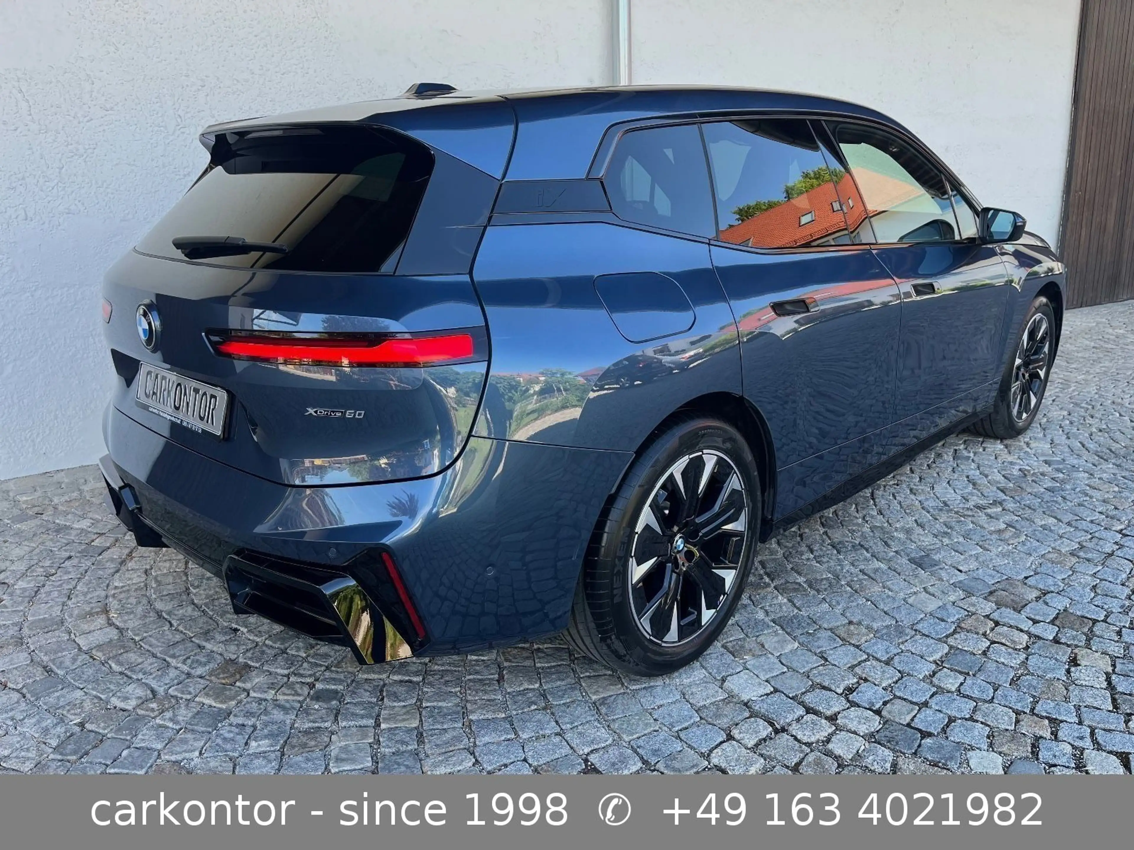 BMW iX 60 xDr. *M SPORTPAKET*FACELIFT*DAP*PARK PROF* — photo 14